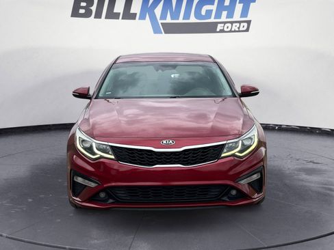 Used 2019 Kia Optima S FWD image 8