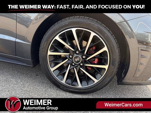 Used 2020 Hyundai Sonata SEL Plus FWD image 14