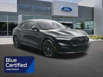 Certified 2022 Ford Mustang Mach-E California Route 1