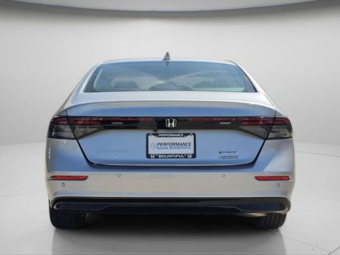 New 2026 Honda Accord EX-L image 22