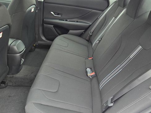 New 2026 Hyundai Elantra Blue image 16