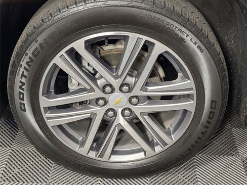 Certified 2023 Chevrolet Traverse High Country w/ LPO, Floor Liner Package image 8