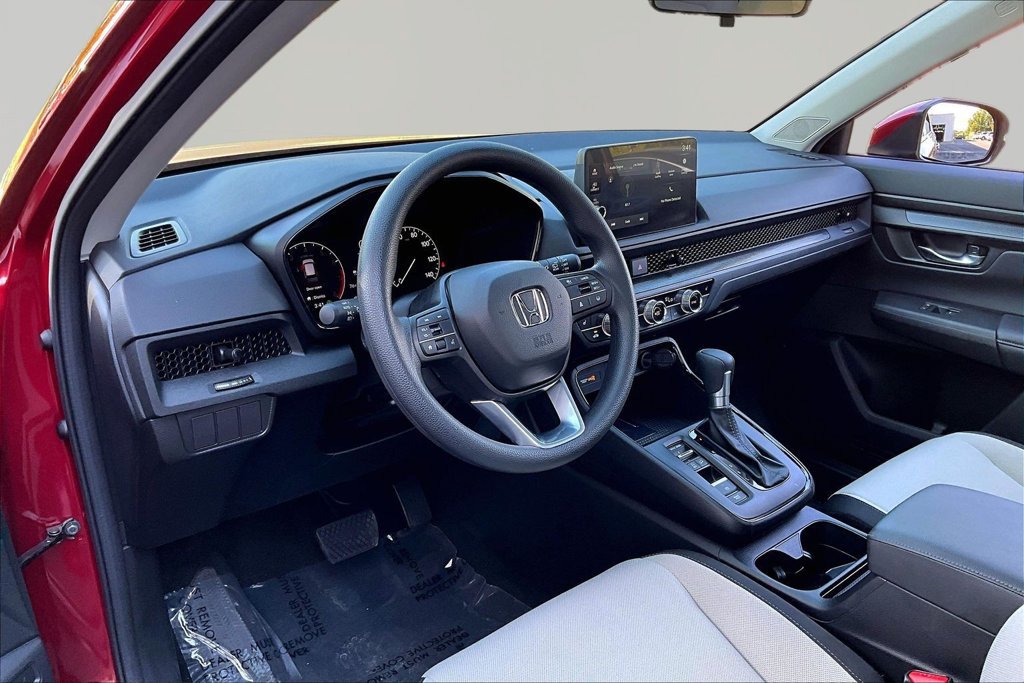 Used 2026 Honda CR-V EX image 14