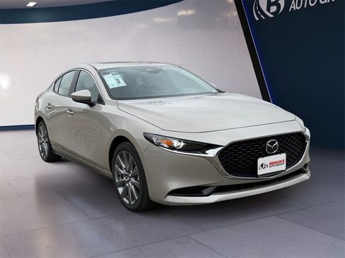 New 2026 MAZDA MAZDA3 2.5 S Sedan w/ Preferred Pkg image 7