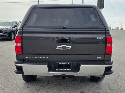 Used 2014 Chevrolet Silverado 1500 LTZ Z71 image 6