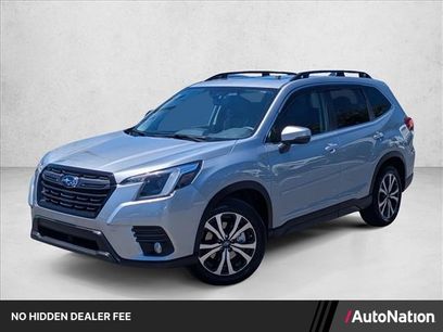 Used 2023 Subaru Forester Limited