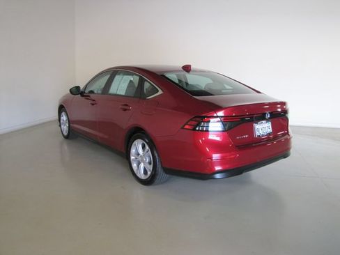 Certified 2024 Honda Accord LX image 22