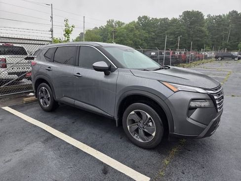 Certified 2026 Nissan Rogue SV w/ Cold Weather Package FWD image 3
