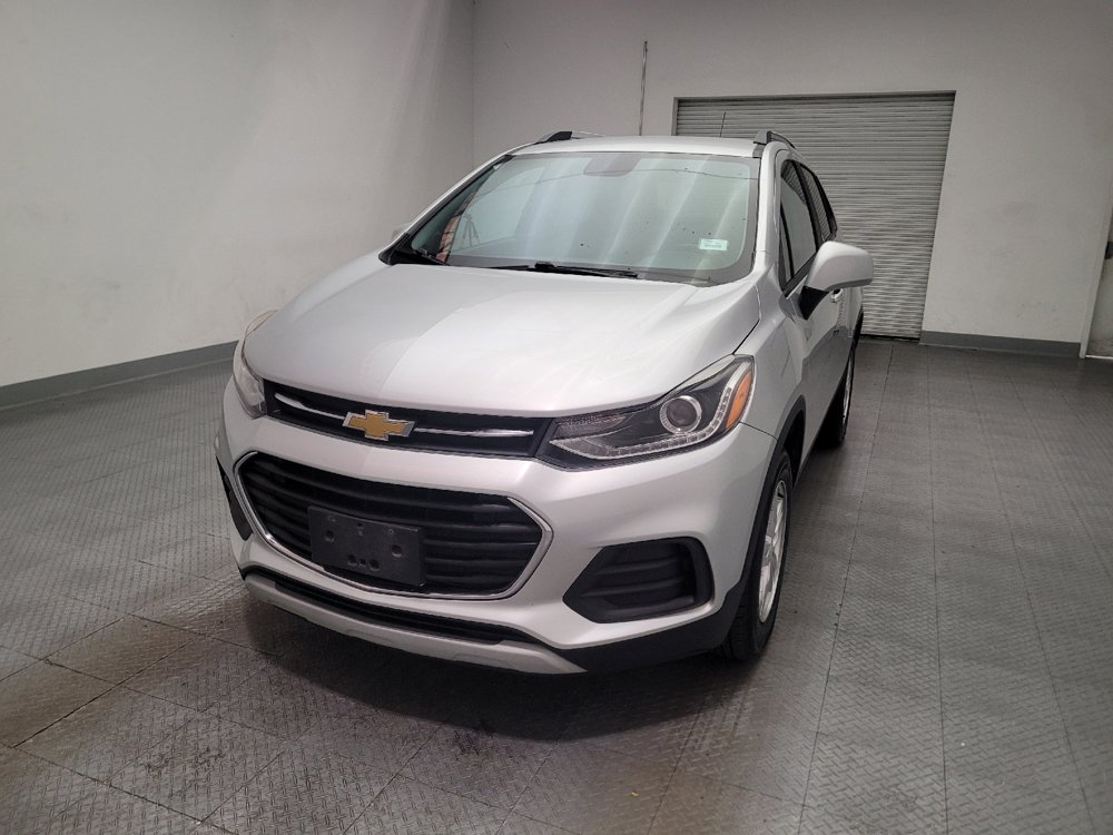 Used 2022 Chevrolet Trax LT w/ LT Convenience Package AWD/4WD image 15