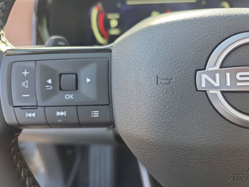 New 2026 Nissan Pathfinder Platinum w/ Cargo Package AWD/4WD image 17