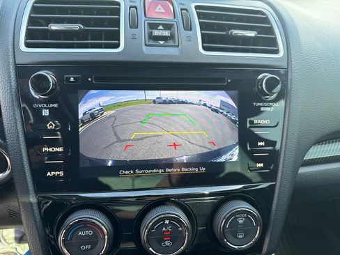 Used 2019 Subaru WRX Limited AWD/4WD image 20