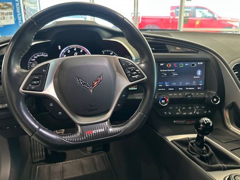 Used 2016 Chevrolet Corvette Z06 w/ 2LZ Preferred Equipment Group image 14