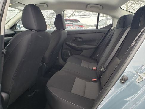 Certified 2025 Nissan Sentra SV w/ All-Weather Package image 15