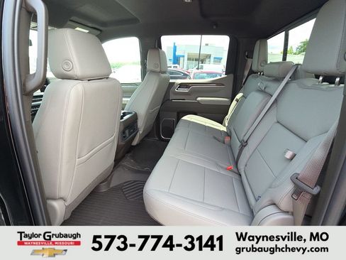 New 2026 Chevrolet Silverado 1500 RST w/ Convenience Package II AWD/4WD image 29