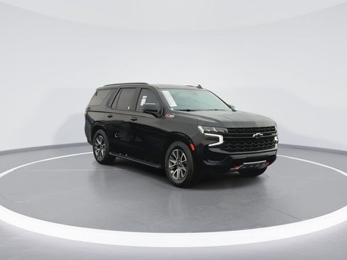 Used 2024 Chevrolet Tahoe Z71 w/ Off-Road Capability Package image 2