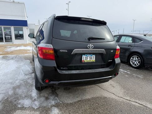 Used 2009 Toyota Highlander Sport image 4