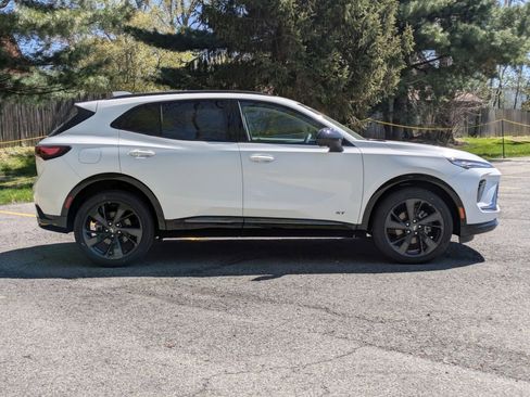 New 2026 Buick Envision Sport Touring AWD/4WD image 8