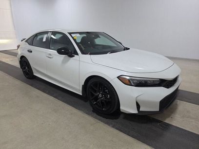 Used 2025 Honda Civic Sport