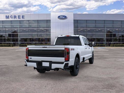 New 2026 Ford F350 Platinum w/ FX4 Off-Road Package AWD/4WD image 8