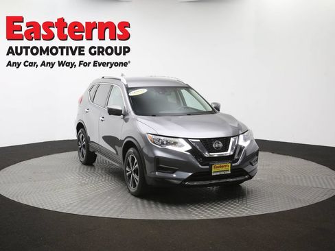 Used 2020 Nissan Rogue SV w/ Premium Package AWD/4WD image 53
