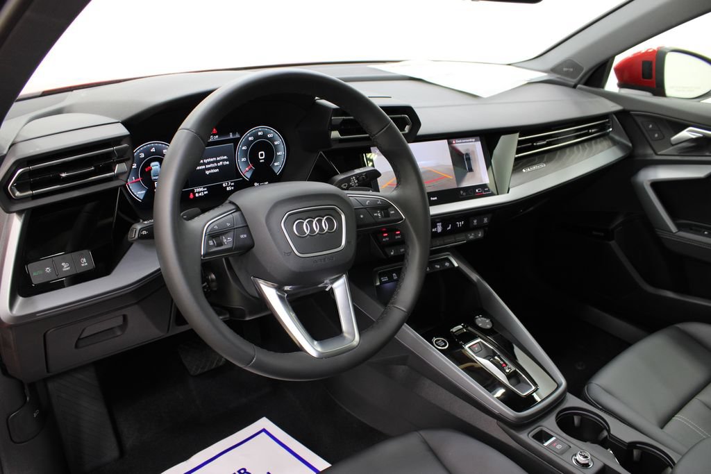 Used 2026 Audi A3 2.0T Premium Plus AWD/4WD image 17