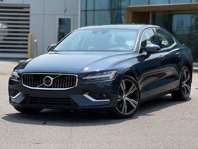 Certified 2022 Volvo S60 B5 Inscription w/ Advanced Package