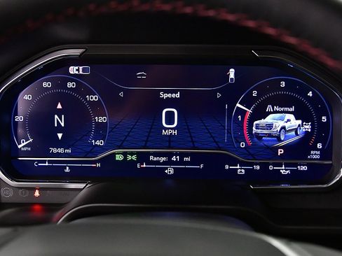 Used 2025 GMC Sierra 1500 AT4X image 20