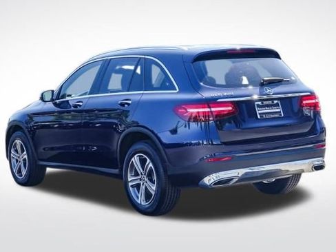 Certified 2019 Mercedes-Benz GLC 300 GLC 300 image 5