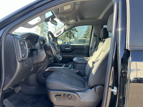 Used 2020 Chevrolet Silverado 1500 RST w/ All-Star Edition image 14