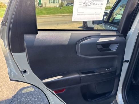 Certified 2024 Ford Bronco Sport Big Bend w/ Convenience Package image 40