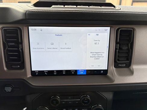 New 2026 Ford Bronco Outer Banks w/ Sasquatch Package AWD/4WD image 30