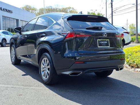 Used 2021 Lexus NX 300 AWD w/ Accessory Package 2 image 23
