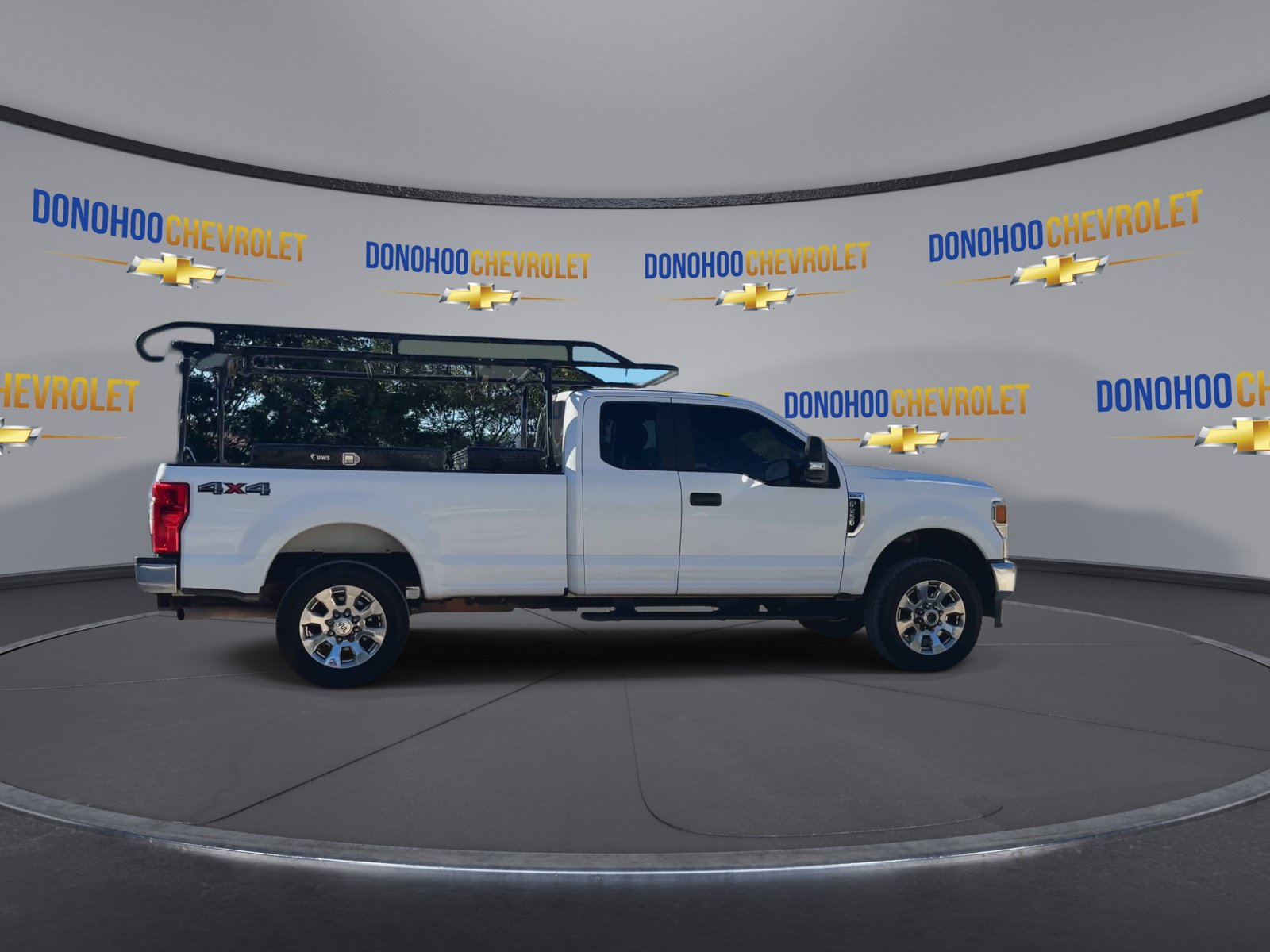 Used 2020 Ford F250 XL w/ STX Appearance Package AWD/4WD image 12
