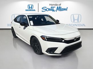 Certified 2023 Honda Civic Sport video 1