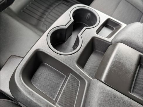 Used 2023 Chevrolet Silverado 1500 Custom image 17