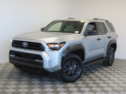 Used 2025 Toyota 4Runner SR5