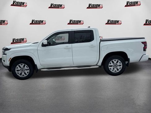Used 2022 Nissan Frontier SV w/ Technology Package image 8