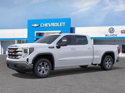 New 2026 GMC Sierra 1500 SLE w/ Max Trailering Package AWD/4WD image 28