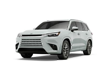 New 2026 Lexus TX 350 AWD