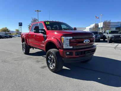 Used 2018 Ford F250 Lariat w/ Lariat Ultimate Package