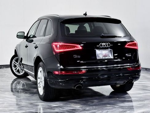 Used 2017 Audi Q5 2.0T Premium Plus w/ Technology Package AWD/4WD image 9