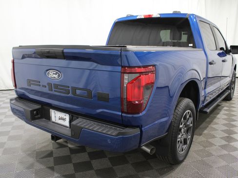 Used 2024 Ford F150 STX w/ Mobile Office Package image 33