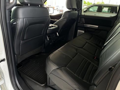 Used 2025 Ford F150 Platinum w/ Equipment Group 702A High AWD/4WD image 15