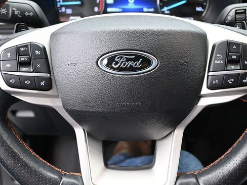 Used 2023 Ford Explorer Timberline AWD/4WD image 15