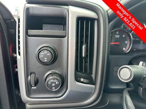 Used 2016 GMC Sierra 1500 SLE w/ SLE Value Package image 16