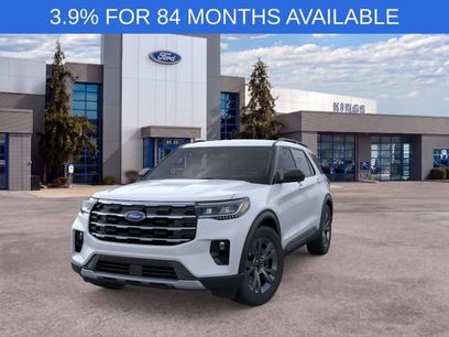 New 2026 Ford Explorer Active w/ Active Comfort Package