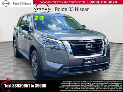 Used 2023 Nissan Pathfinder S