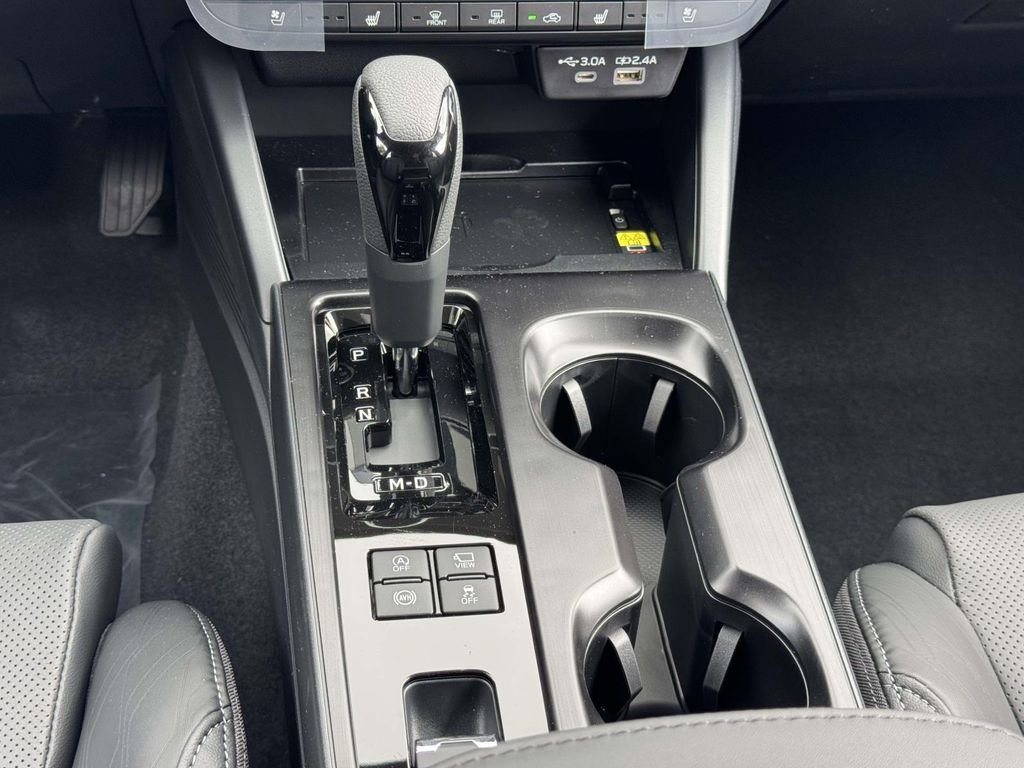 New 2026 Subaru Outback Touring XT AWD/4WD image 23