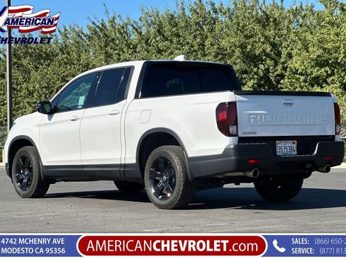 Used 2024 Honda Ridgeline Black Edition image 6