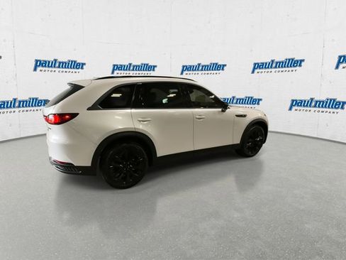 New 2026 MAZDA CX-90 3.3 Turbo w/ Premium Sport Pkg AWD/4WD image 11